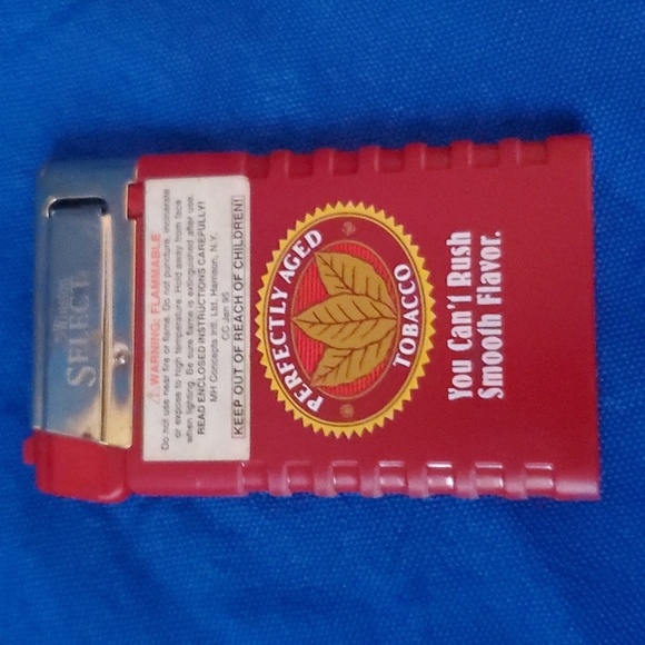 VTG collectible Joe Camel Winston Select pack - Picture 6 of 13